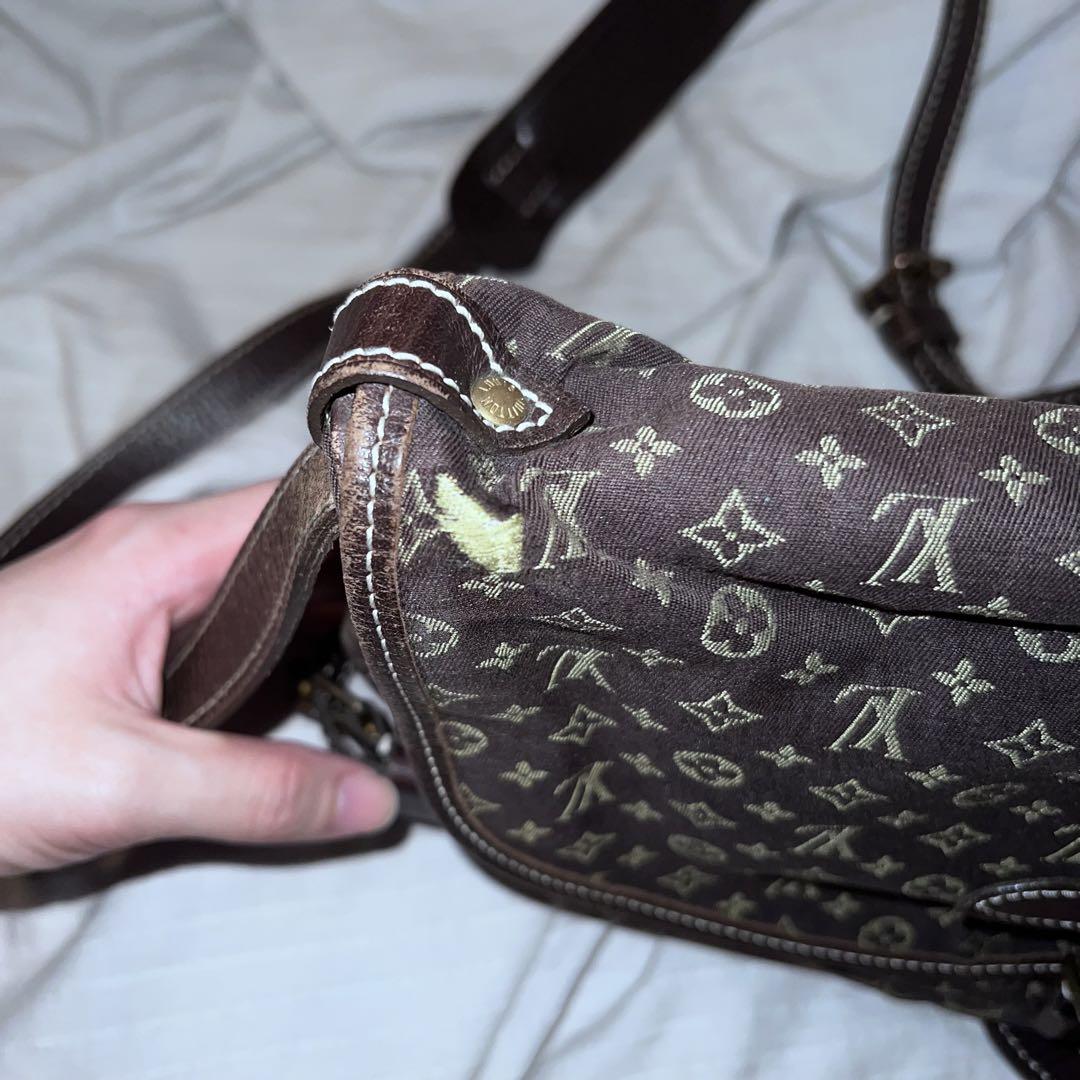 LOUIS VUITTON ショルダーバッグ モノグラム ルイヴィトン