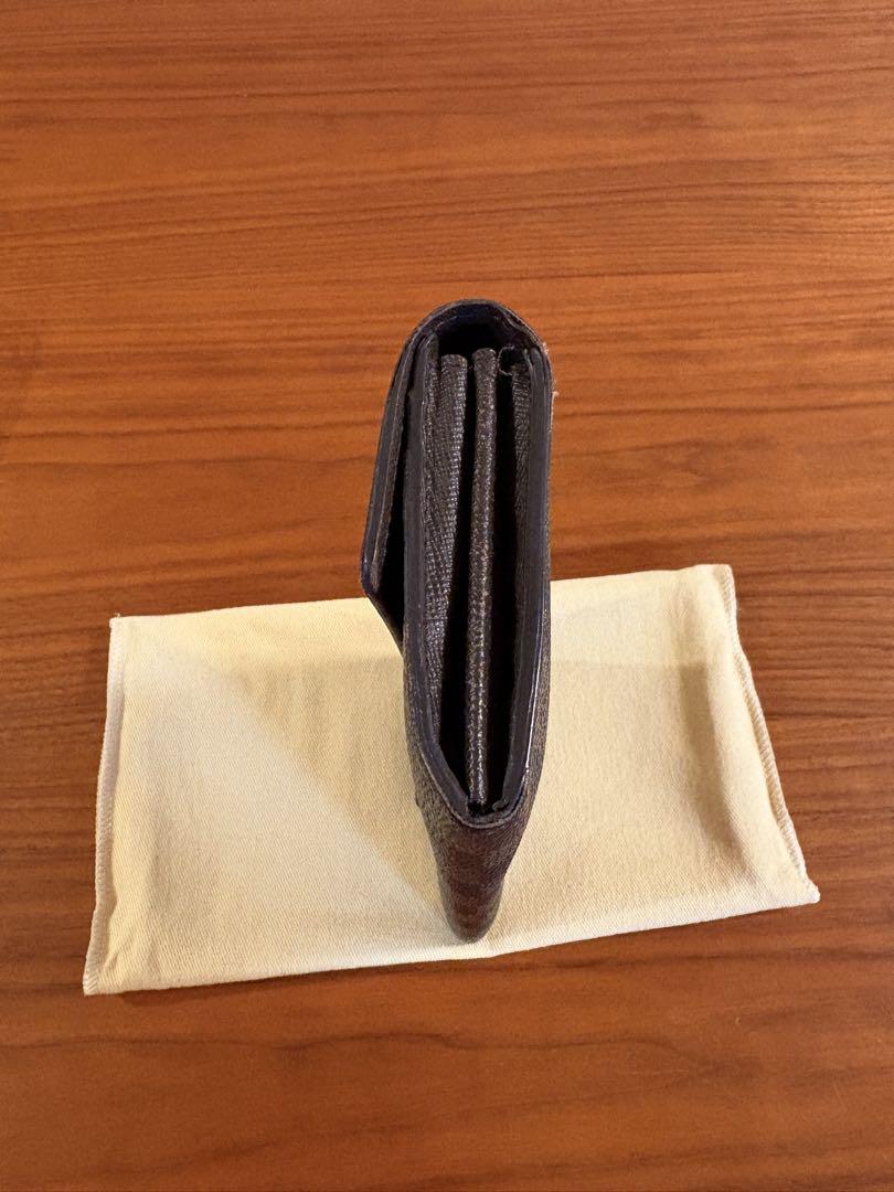 【正規品】ルイヴィトン　長財布　ダミエ
