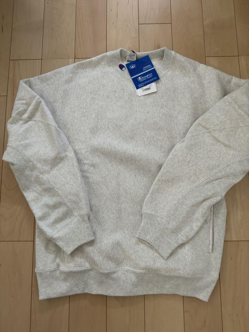 N.HOOLYWOOD Champion CREWNECK SWEATSHIRT