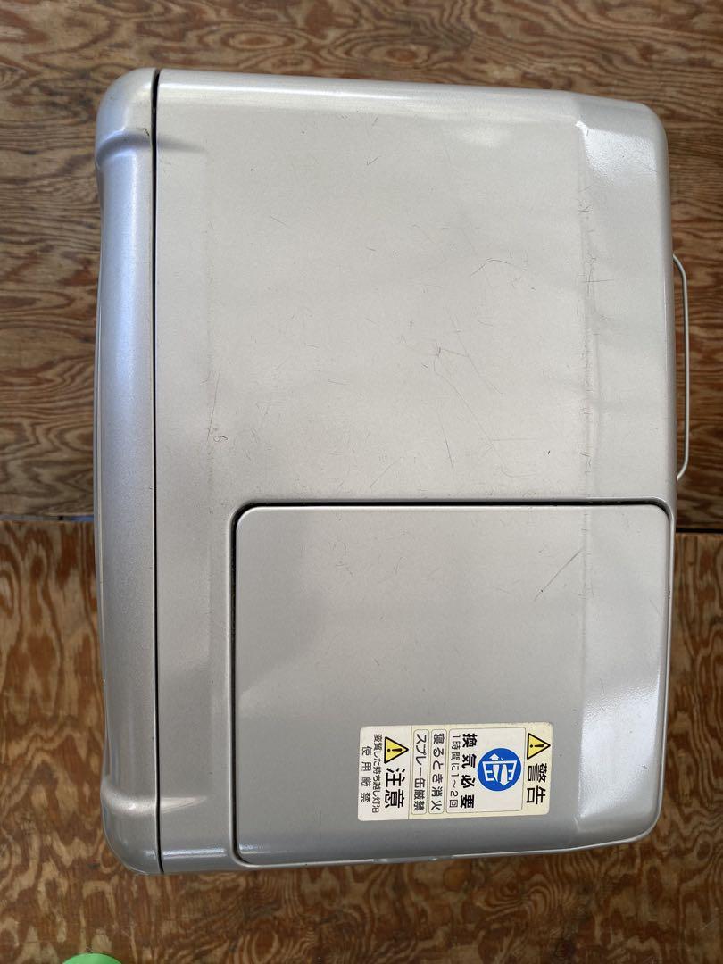 DAINICHI石油ファンヒーター【完動品】⑪