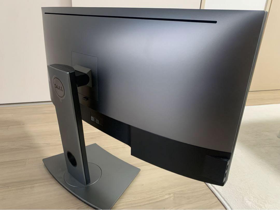 DELL 曲面モニター U3419W