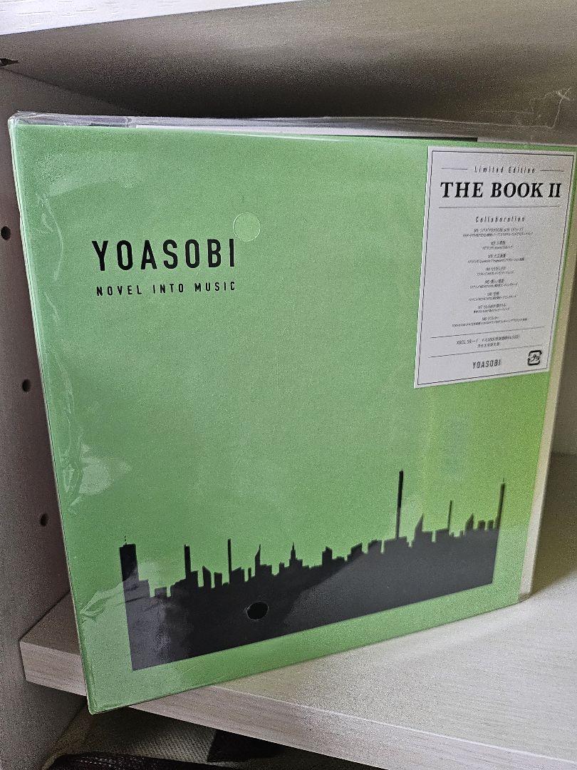 YOASOBI THE BOOK Ⅰ～Ⅲ 完全生産限定版