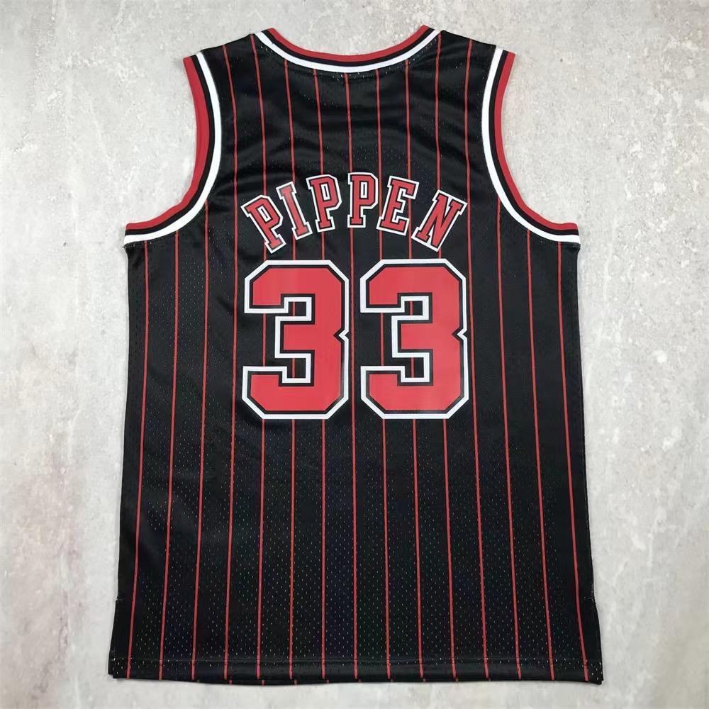シカゴ・ブルズ PIPPEN 33 ジャージ M