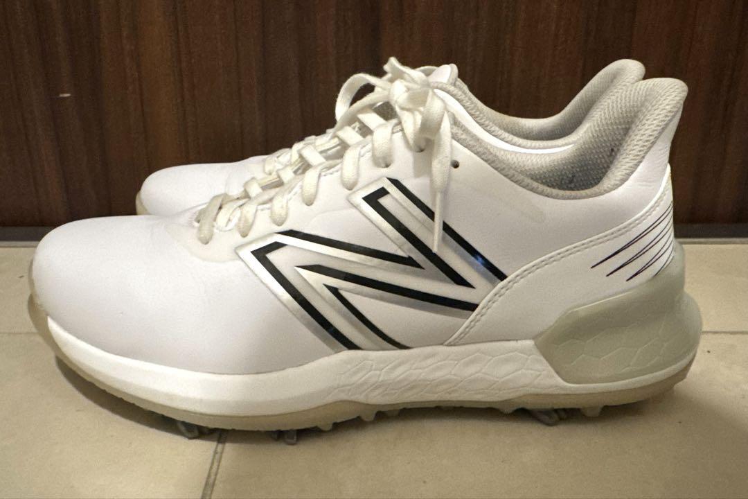 New Balance UG2500 ソフトスパイクシューレース　ゴルフシューズ