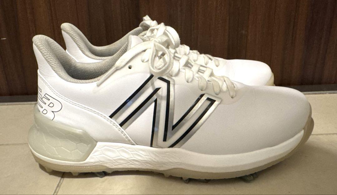New Balance UG2500 ソフトスパイクシューレース　ゴルフシューズ
