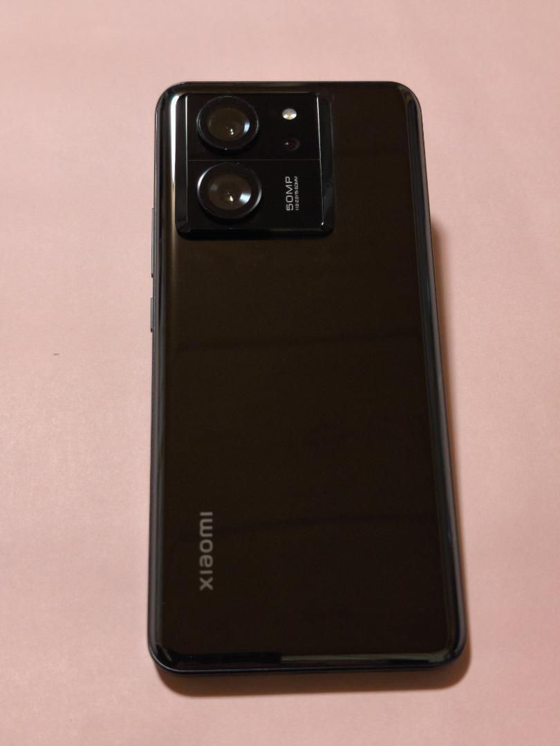 即発送　Xiaomi 13T Pro Black 国内版 美品