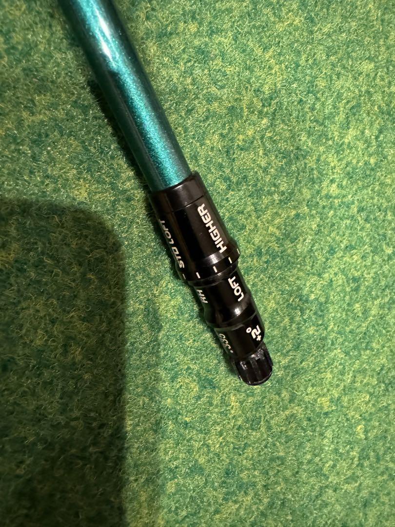 テーラーメイドスリーブ付き　スピーダー　NXグリーン　40SR terd-tit.jpg