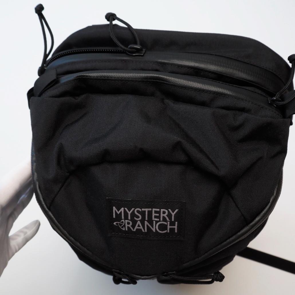 バッグ MYSTERY RANCH URBAN ASSAULT 21 Black