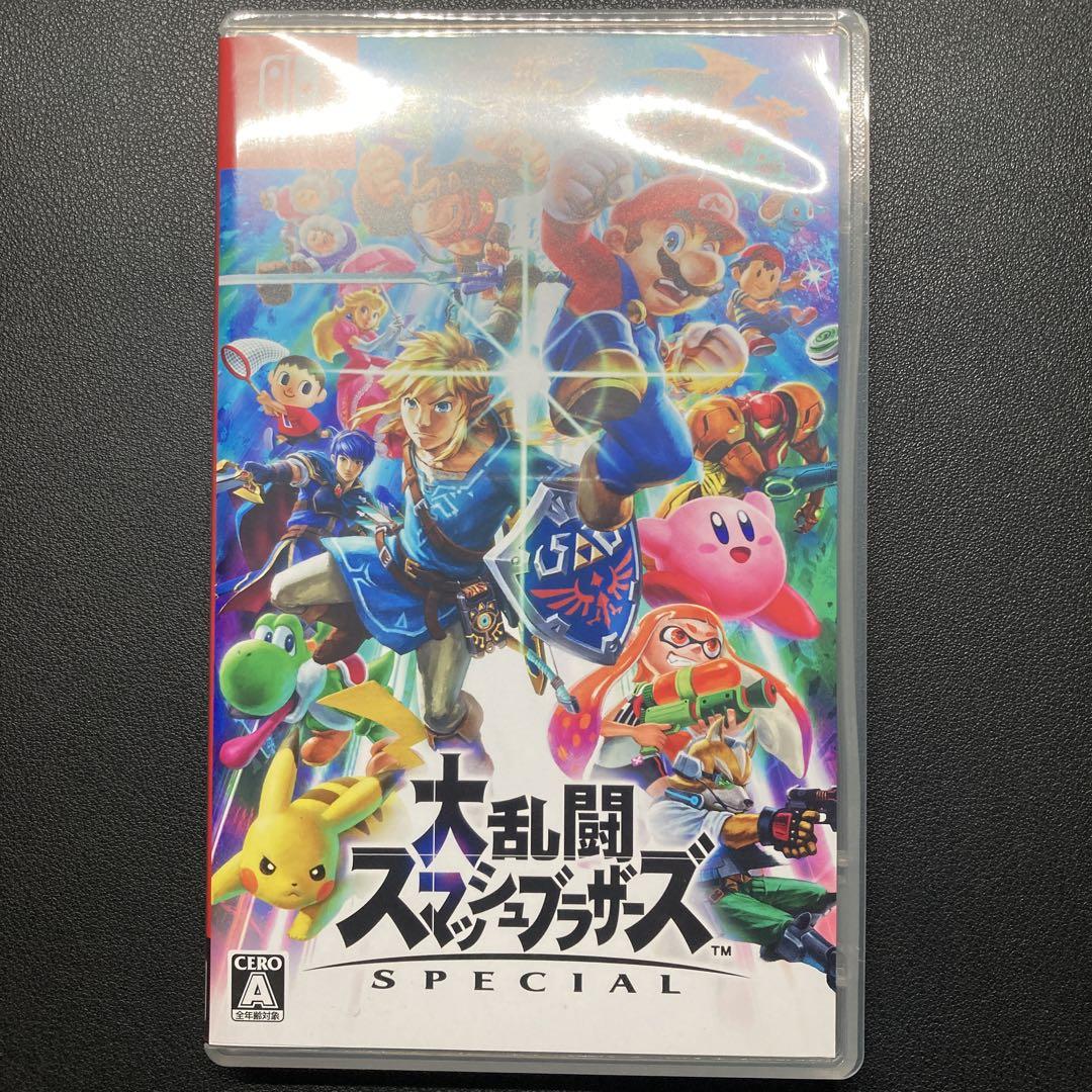 大乱闘スマッシュブラザーズ SPECIAL
