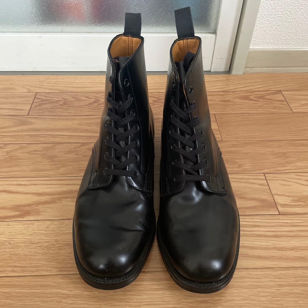 SANDERS OFFICERS BOOT