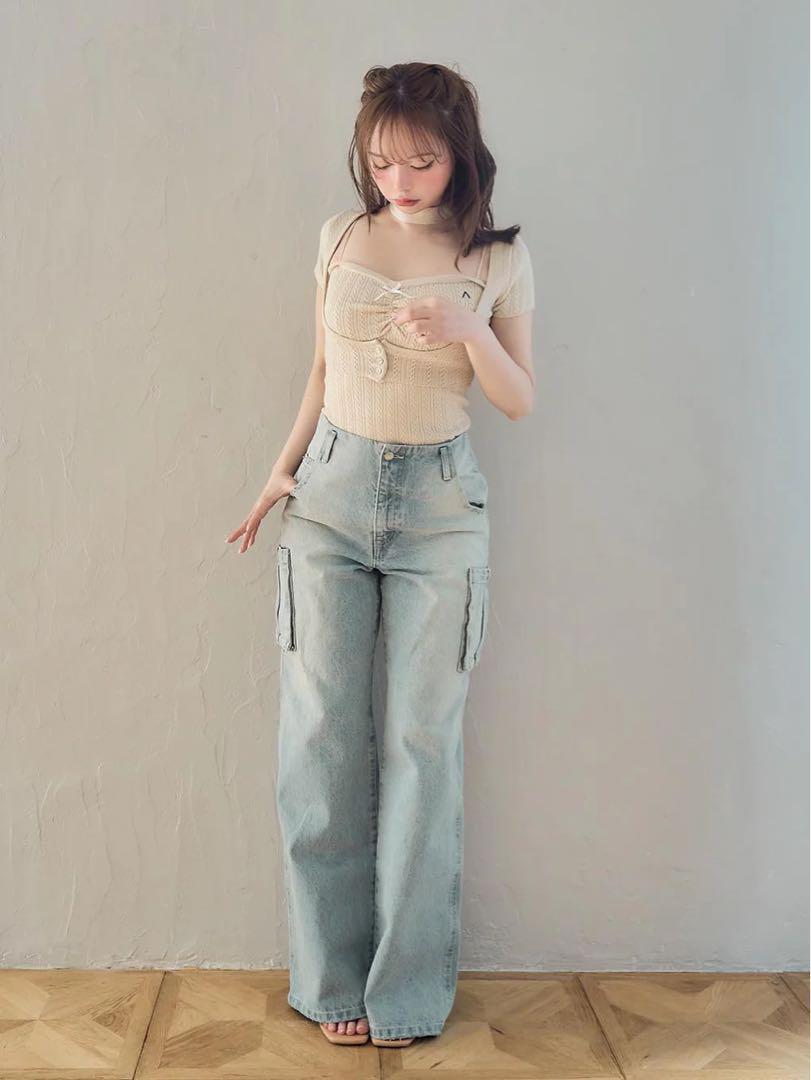 andmary Frida knit set