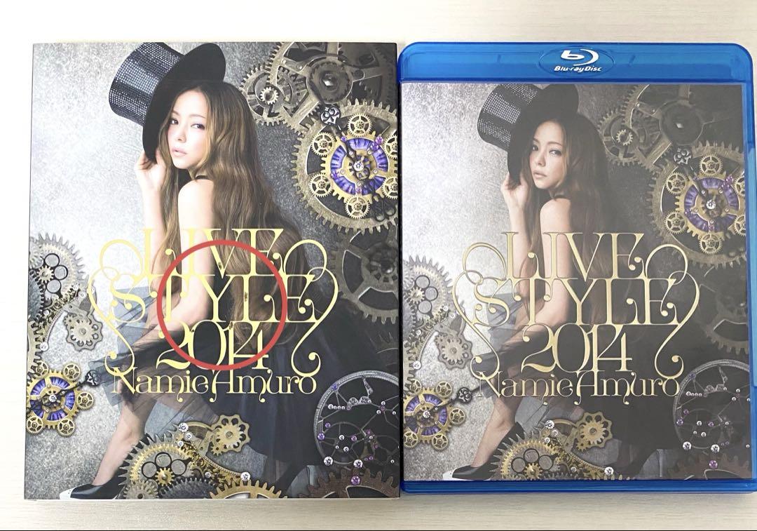 安室奈美恵 Blu-ray