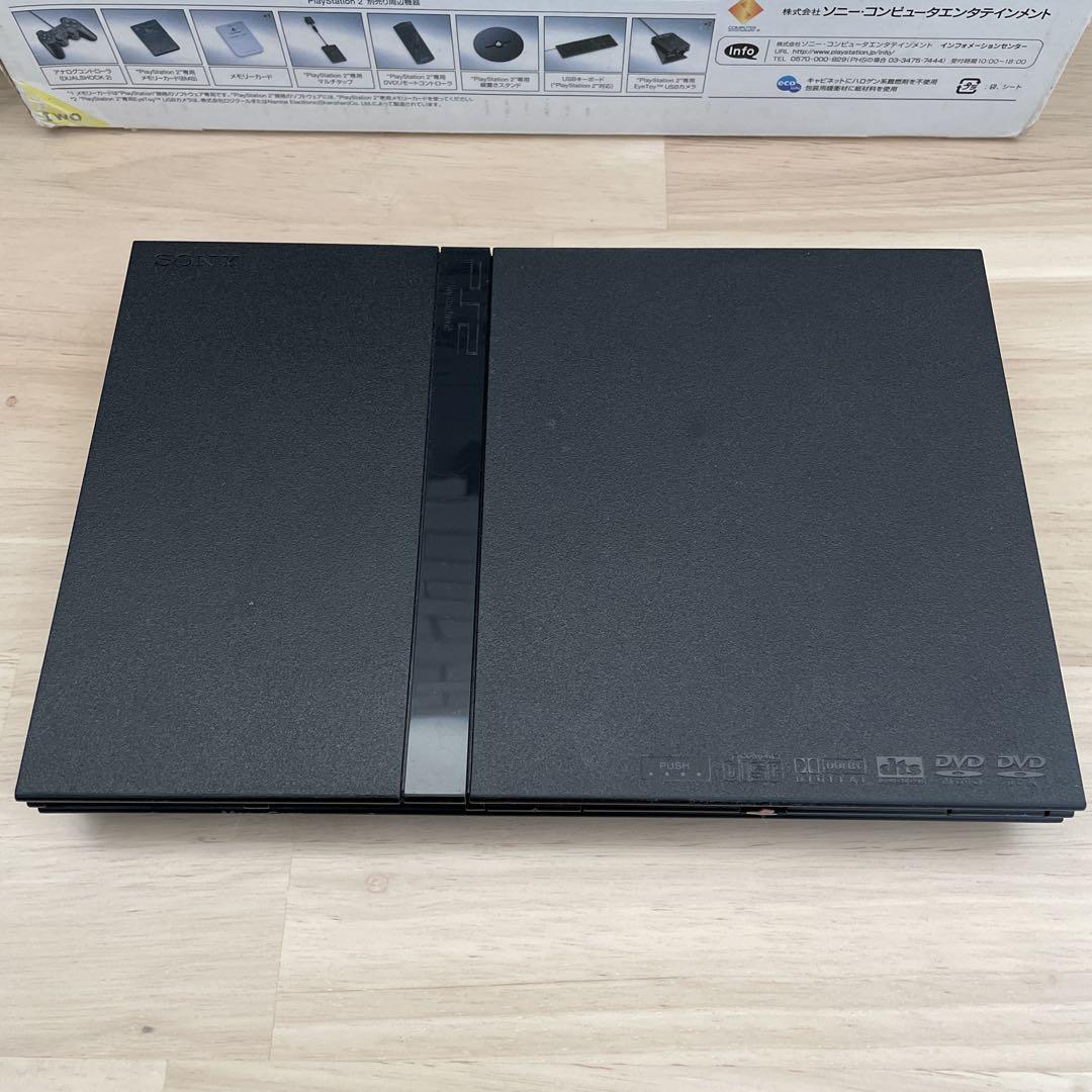 Nintendo Switch SONY PlayStation2 SCPH-70000 CB