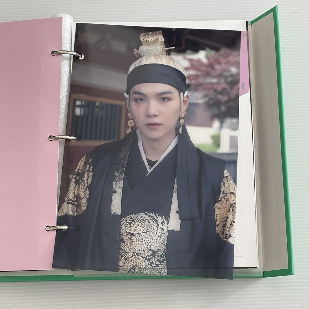 BTS メモリーズ memories 2020 DVD 予約特典 フォトフレーム