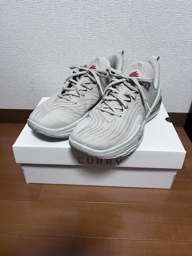 Curry12 28cmバスケットボールシューズ