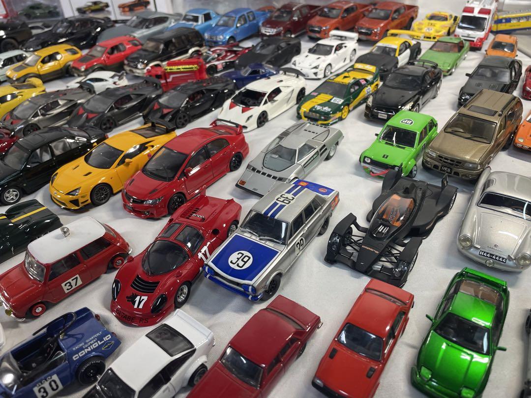 ミニカー約170台 トミカ ブラーゴ matchbox mojorette など