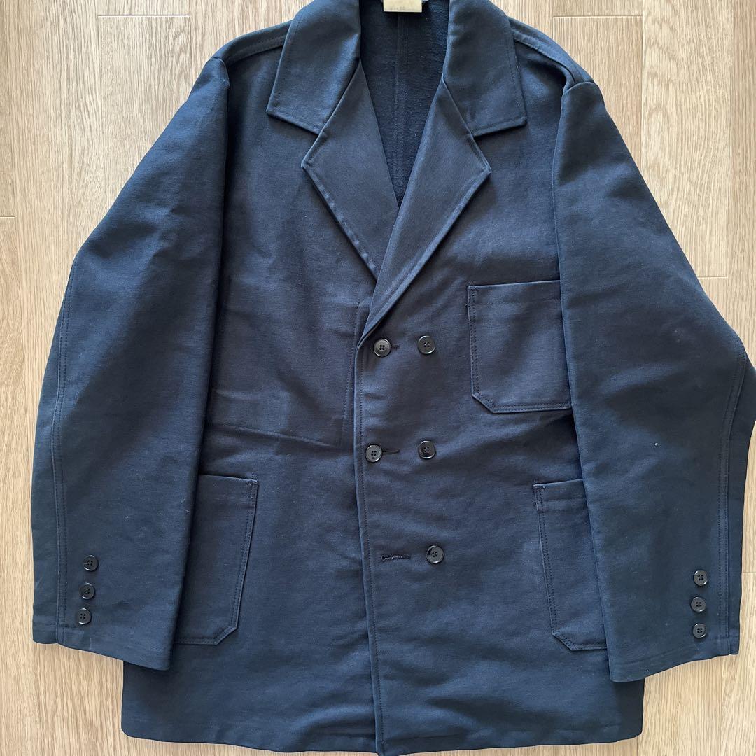 EIKO ユーロワーク モールスキン JKT