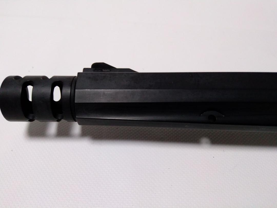 【ジャンク】タナカ S&W M500 10.5インチ リボルバー ガスガン