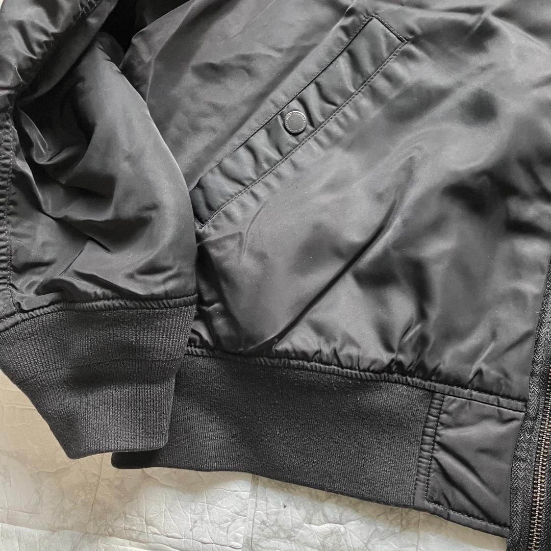 美品 XL GU UNDERCOVER MA-1 ブルゾン ジャケット 完売品
