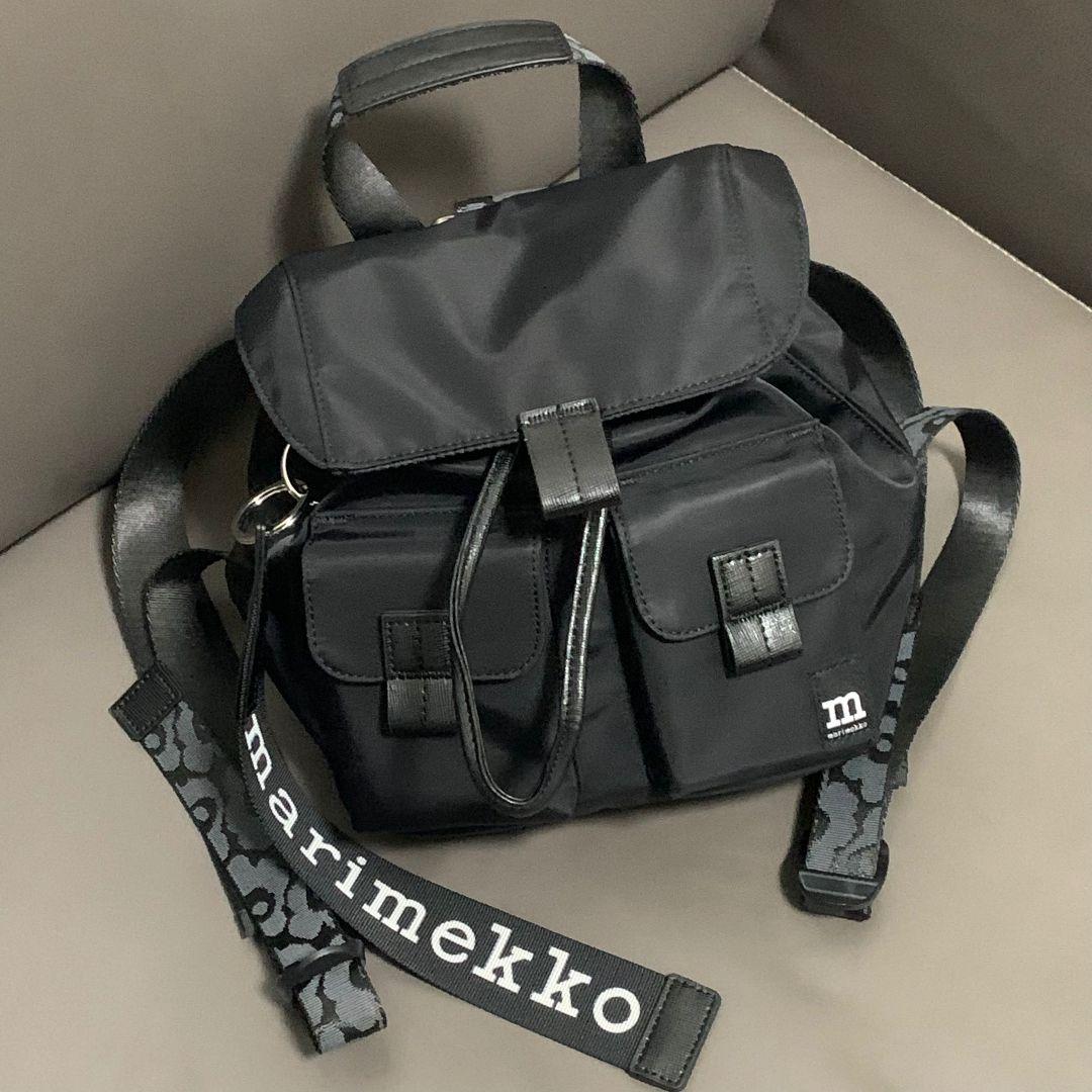 新品 Marimekko マリメッコ リュック  Everything