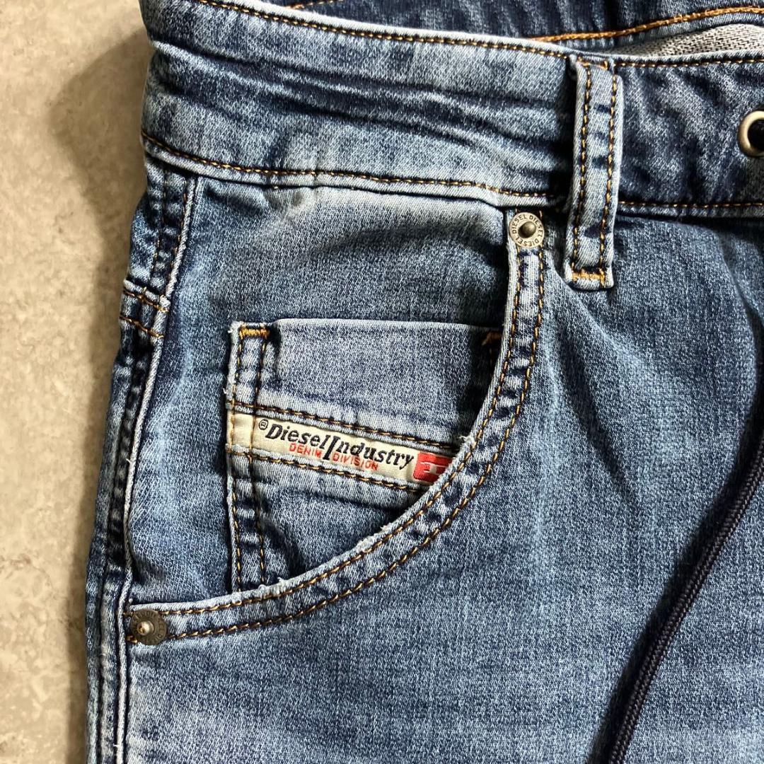 DIESEL KROOLEY JOGG ディーゼル クルーリー ジョグジーンズ
