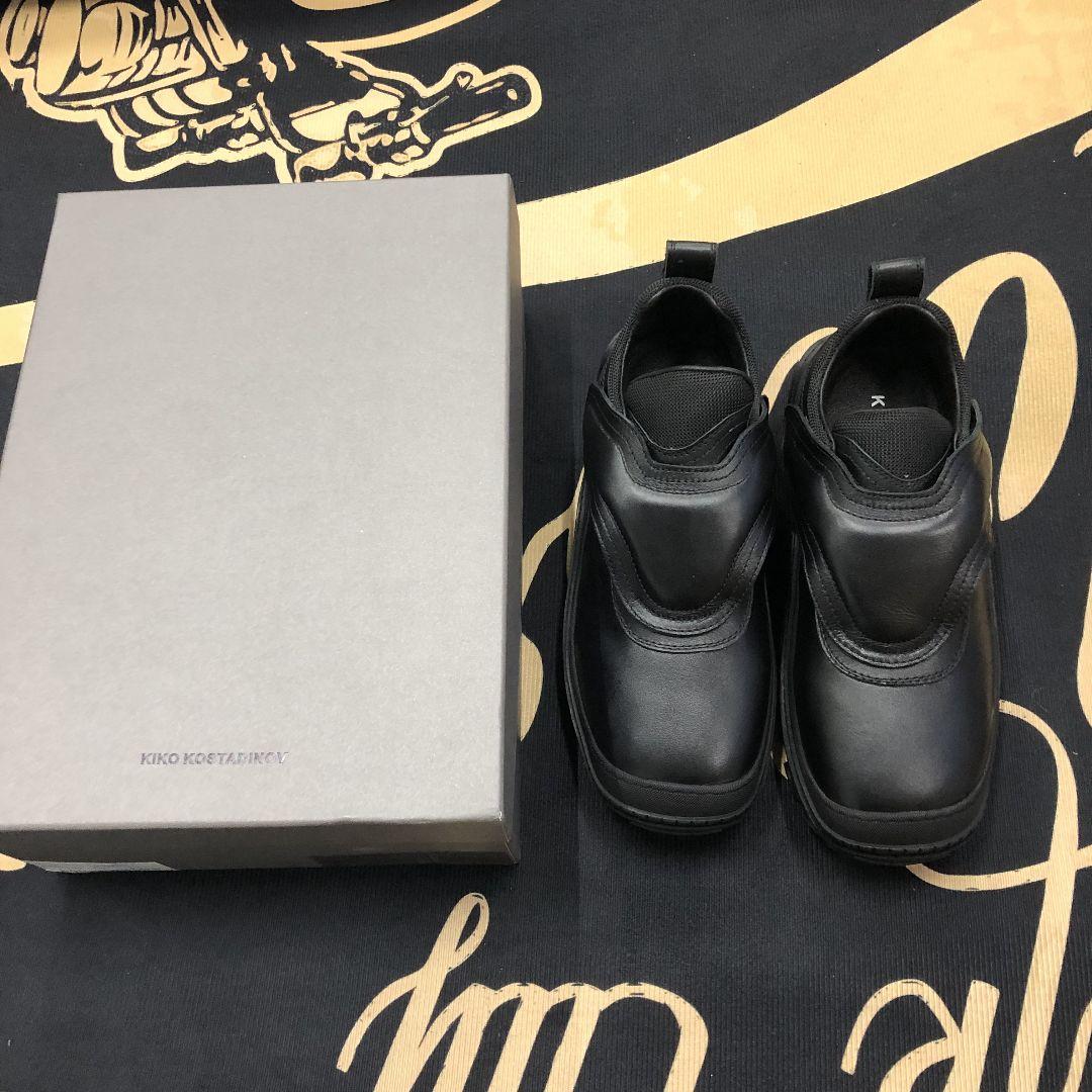 kiko kostadinov TONKIN STRAP SHOE