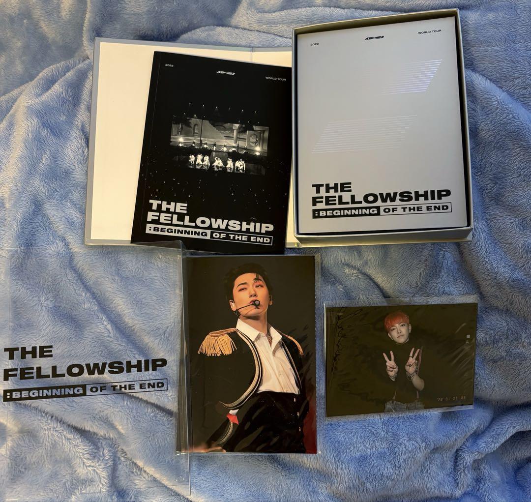 THE FELLOWSHIP: BEGINNING OF THE END