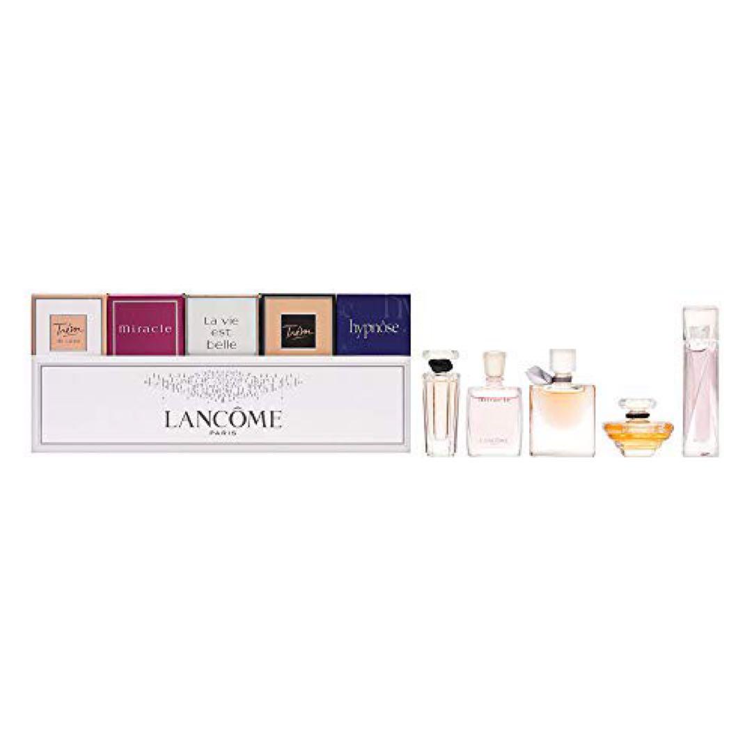 お値下げ⭐︎【LANCÔME】香水ミニボトルセット