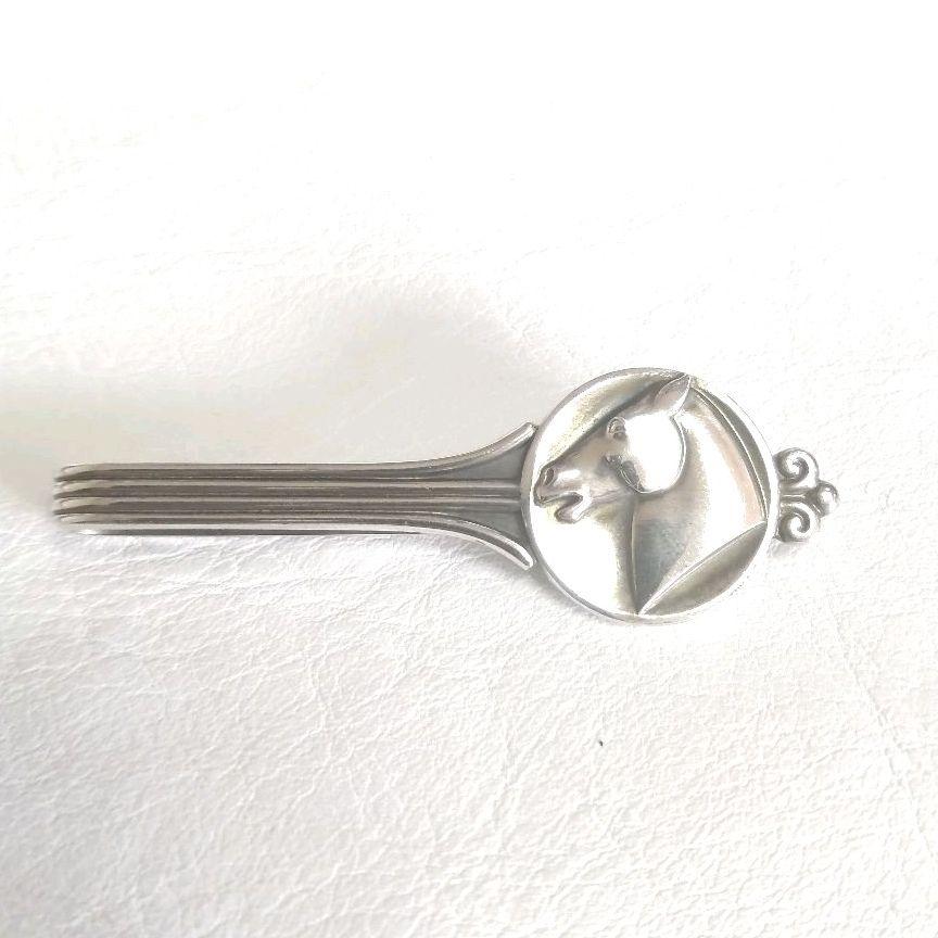 ジョージジェンセン Georg Jensen タイピン