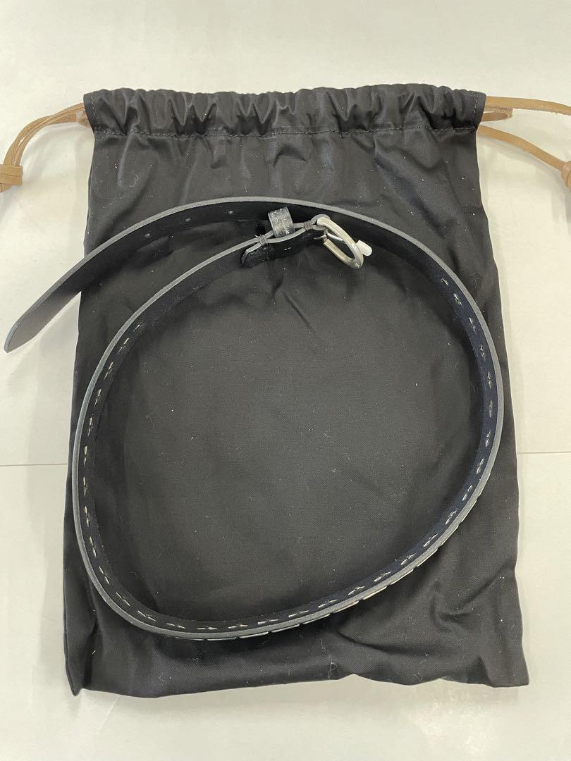 OVY DECI Bridle studs narrow bet Sサイズ
