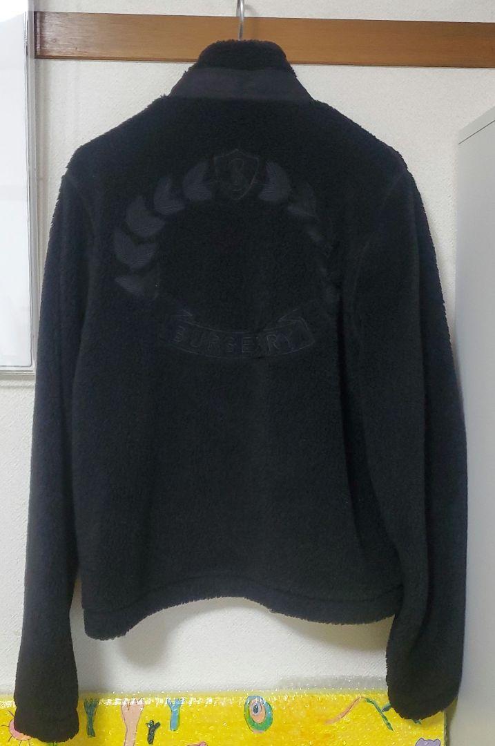 バーバリー(BURBERRY)ボアジャケット、新品、未使用タグ付き