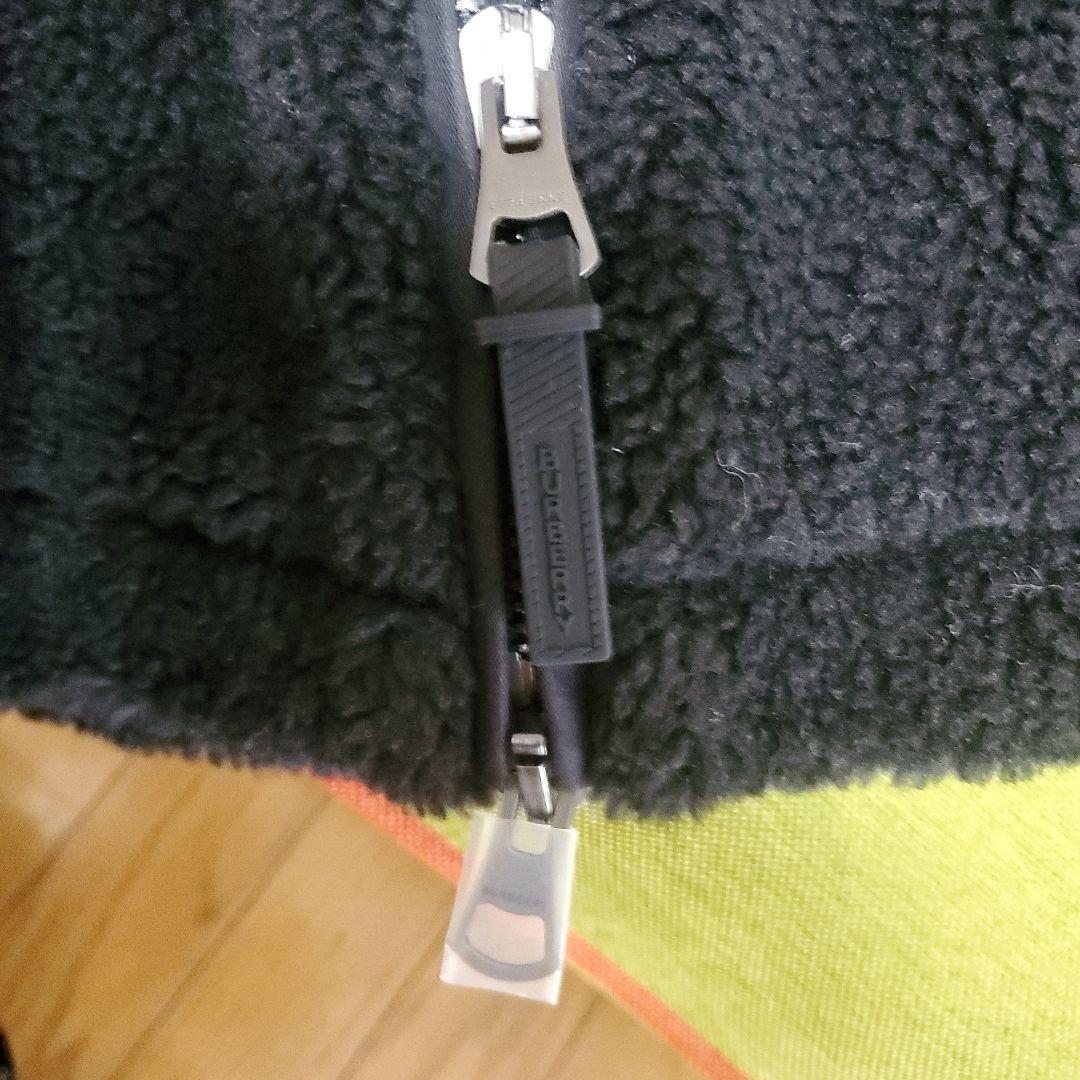 バーバリー(BURBERRY)ボアジャケット、新品、未使用タグ付き