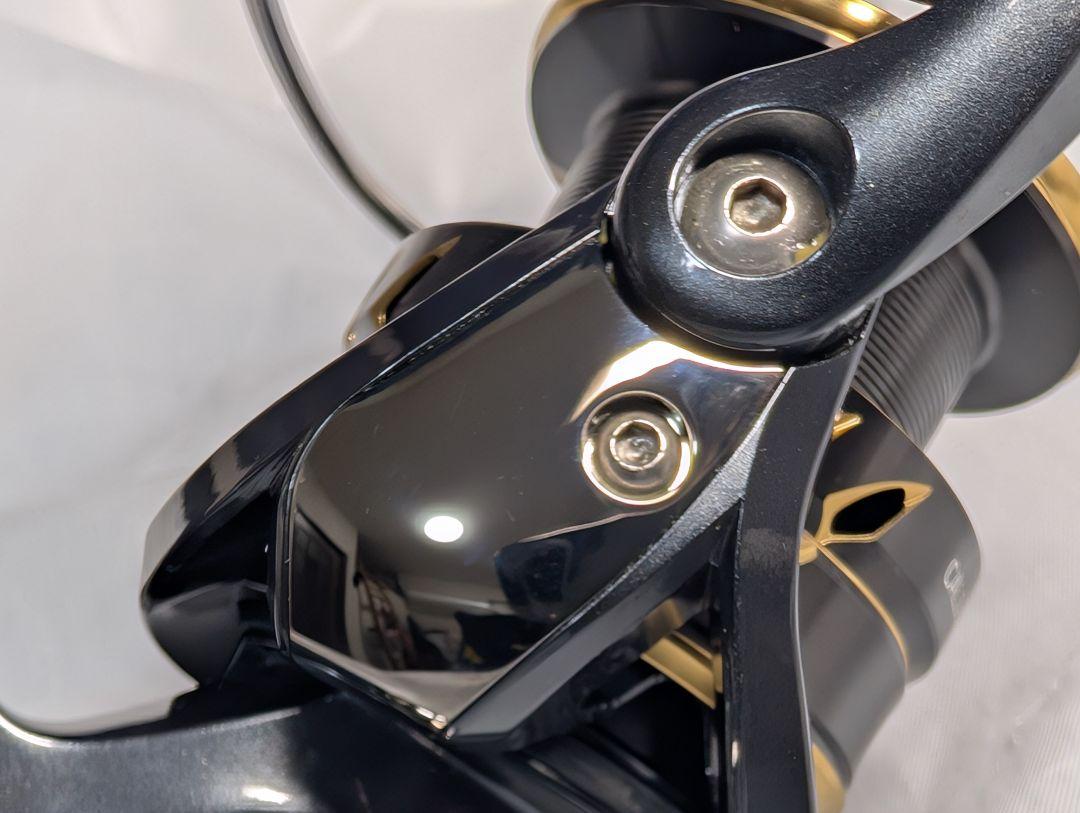 未使用品　ダイワ　カルディアSW6000S-H　※PEは付属しません 未使用品 ダイワ カルディアSW6000S-H ※PEは付属しません - メルカリ