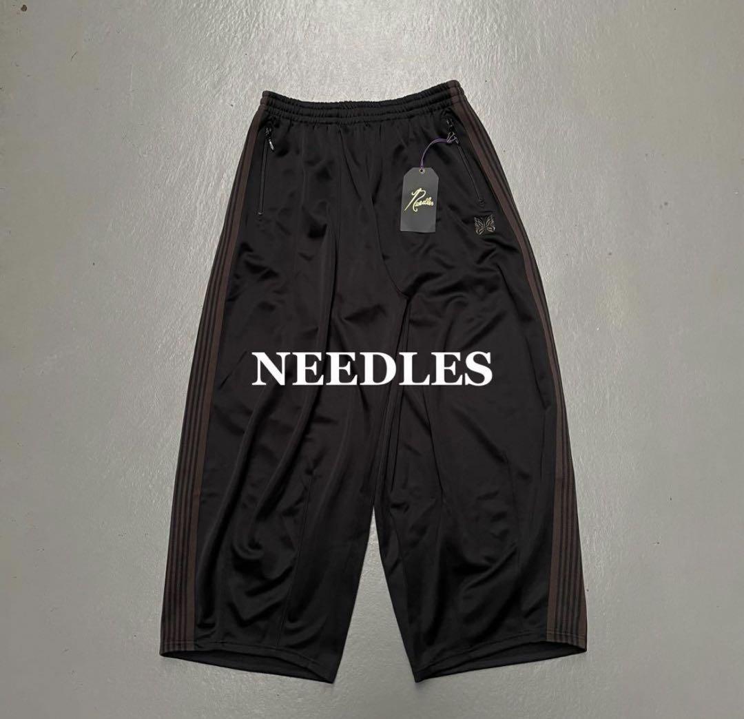 新品 NEEDLES 24AW H.D. Track Pant サイズS