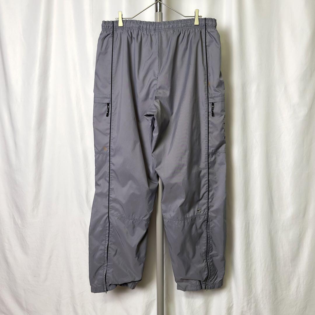 NIKE ナイキ ナイロンパンツ トラックパンツ XL - メルカリ