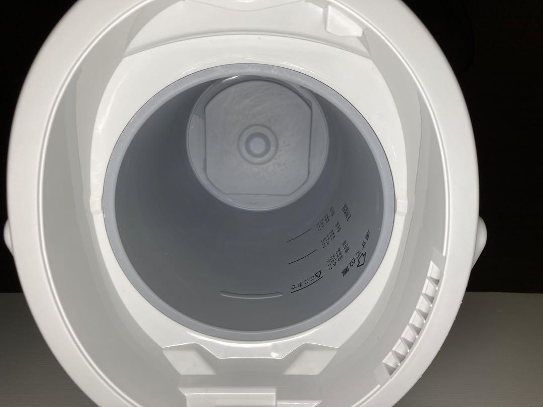 ★美品★【2022年製】象印★型加湿器★EE-DC50-WA★ ee-dc50★