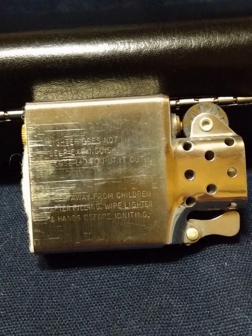 ズームイン朝！ZIPPO 1982 未使用品