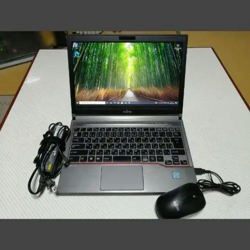 d コメント不可 富士通 LIFEBOOK E756/P 動作確認済