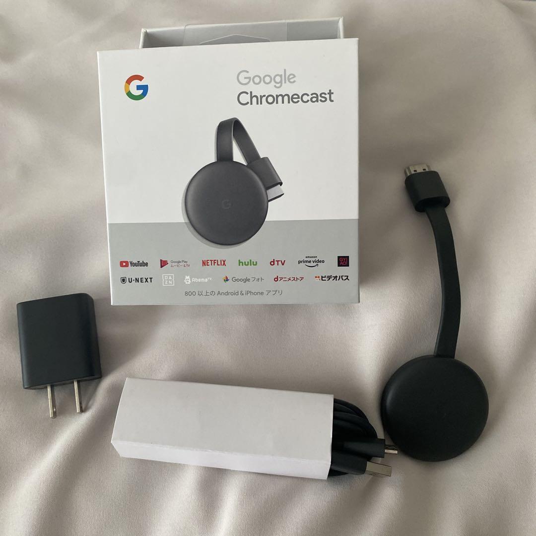 Google Chromecast - メルカリ