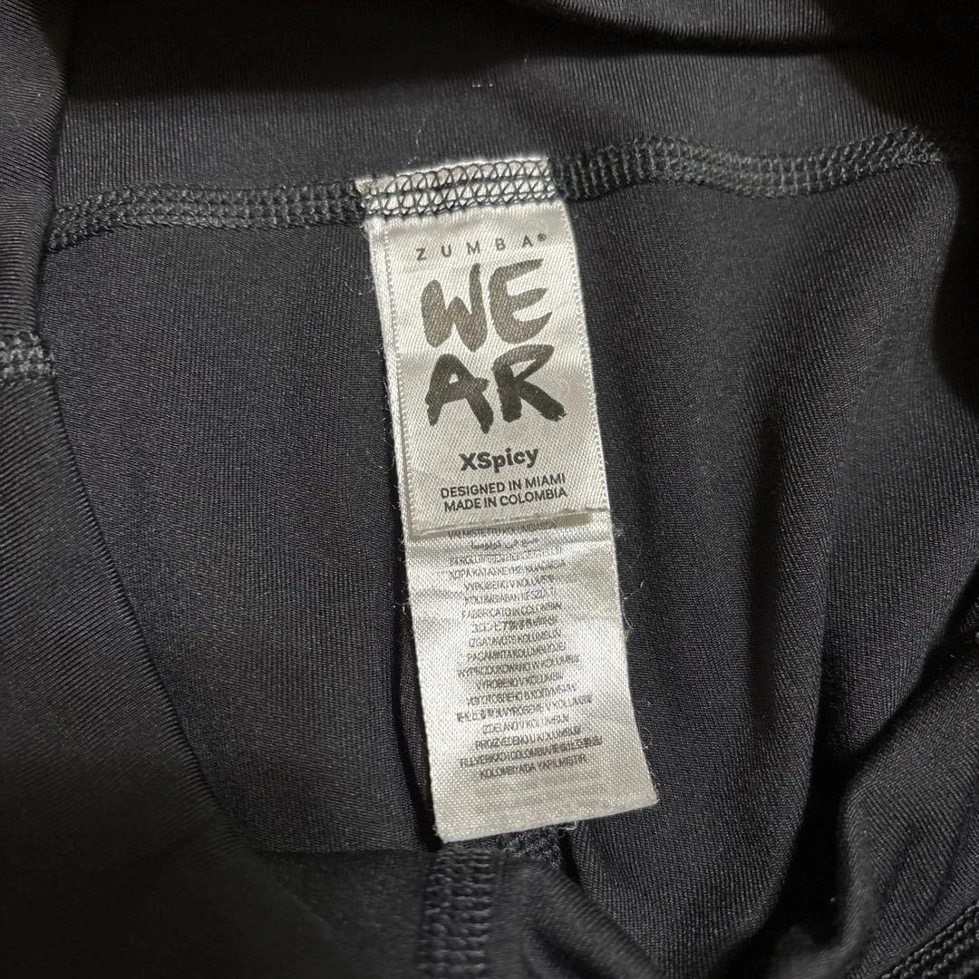 新品　正規品　ズンバ　X S レギンス 新品 正規品 ズンバ X S レギンス