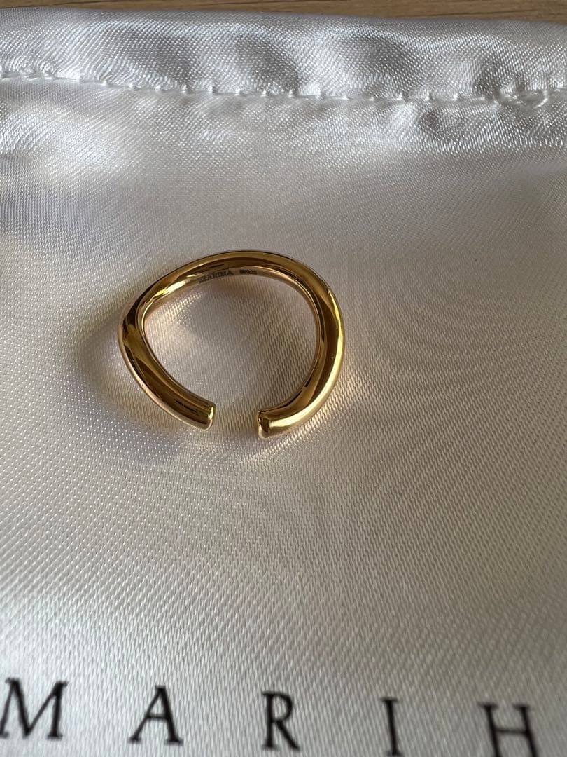 MARIHA Innocent Light イヤーカフ ウェーブS MARIHA Innocent Light イヤーカフ ウェーブS