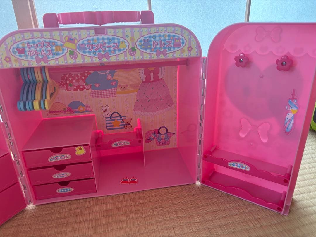 メルちゃんおままごとセットまとめ売り