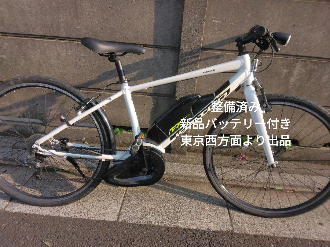 Panasonic ジェッター　バッテリーは新品