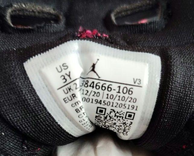 GW限定値下げ！新品未使用　2020年製　JORDAN6　カーマイン　22cm