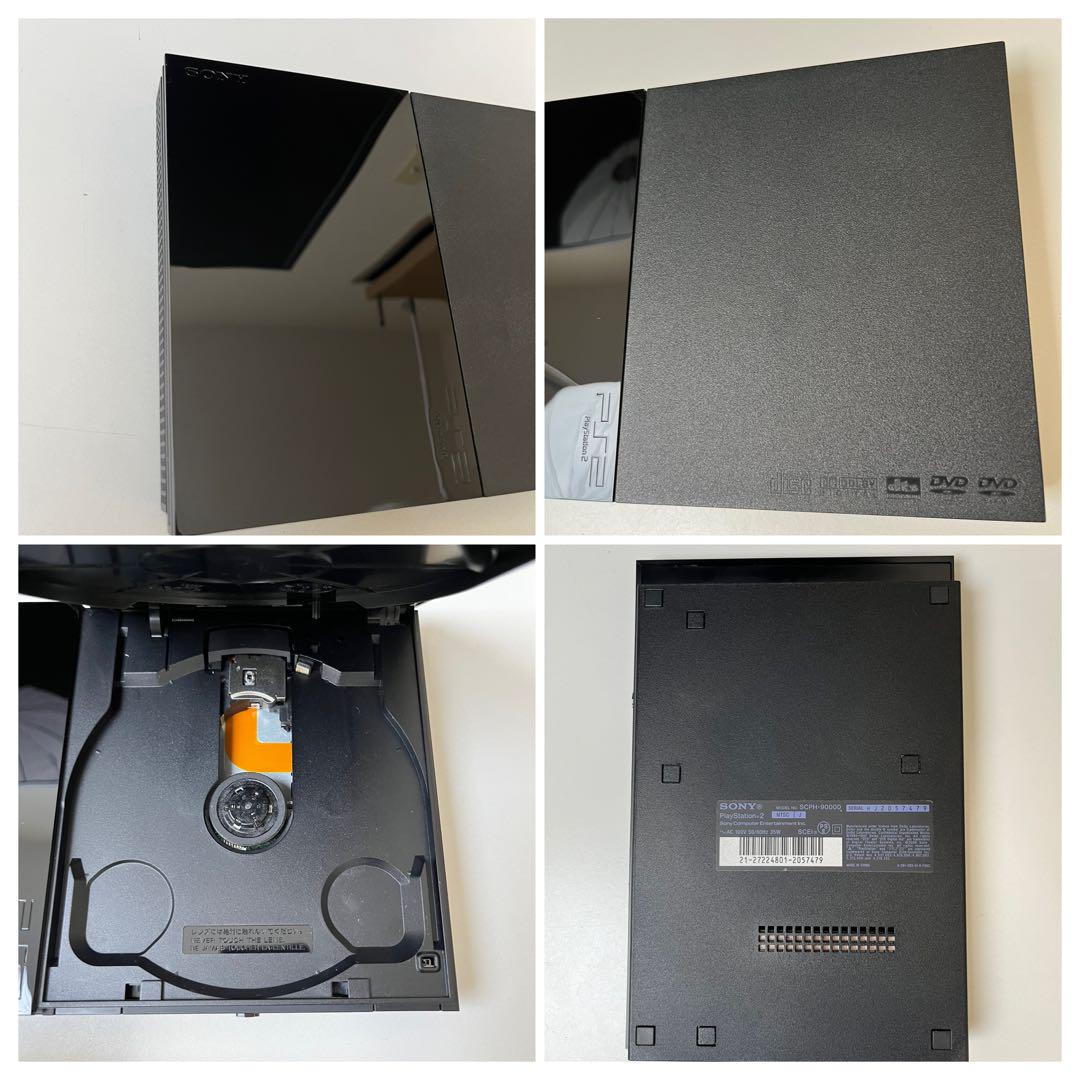 翌日発送薄型90000ps2本体プレイステーション2本体プレステ2c011704