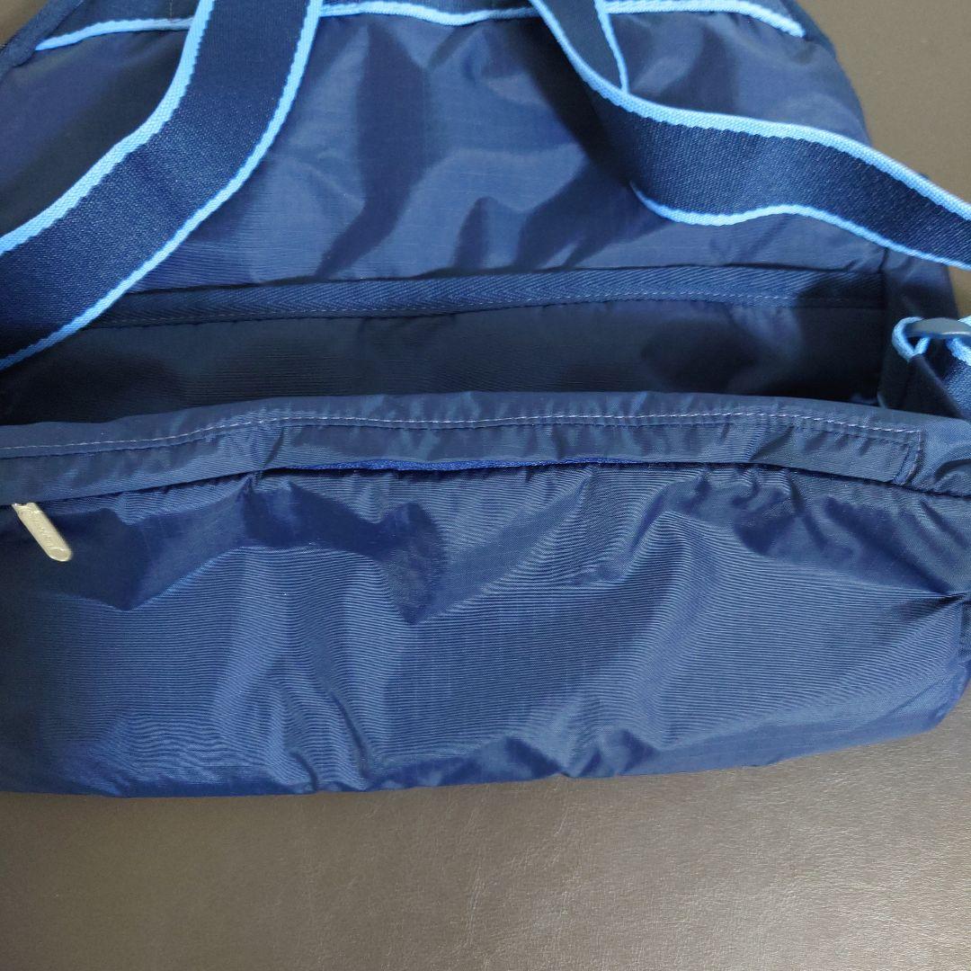 LeSportsac ネイビー バックパック　超美品