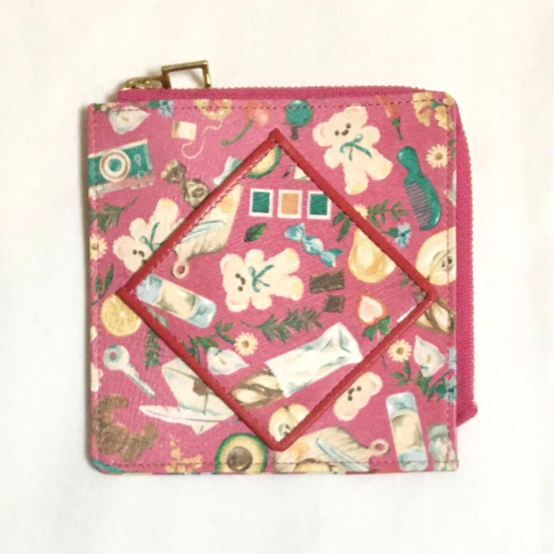 フェイラー スマートウォレット メルシーモンシュシュFEILER