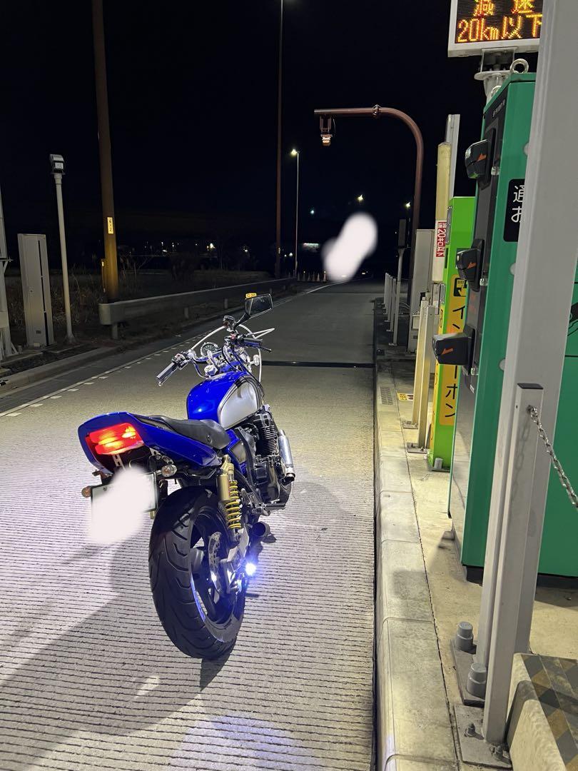 YAMHA XJR XJR400 4hm