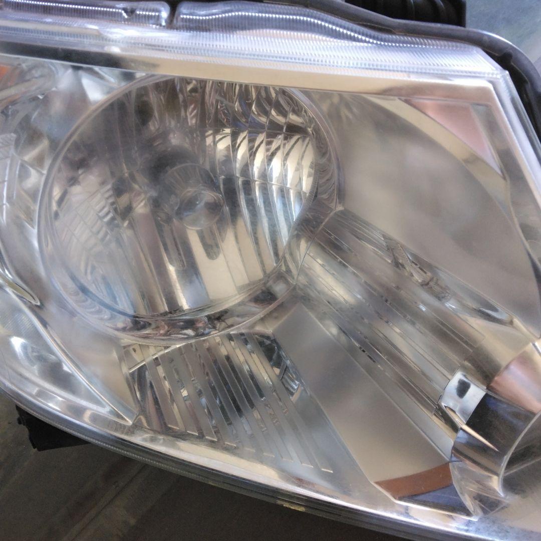 送料込みホンダステップワゴンRK5純正HIDヘッドライト左右セット中古品226