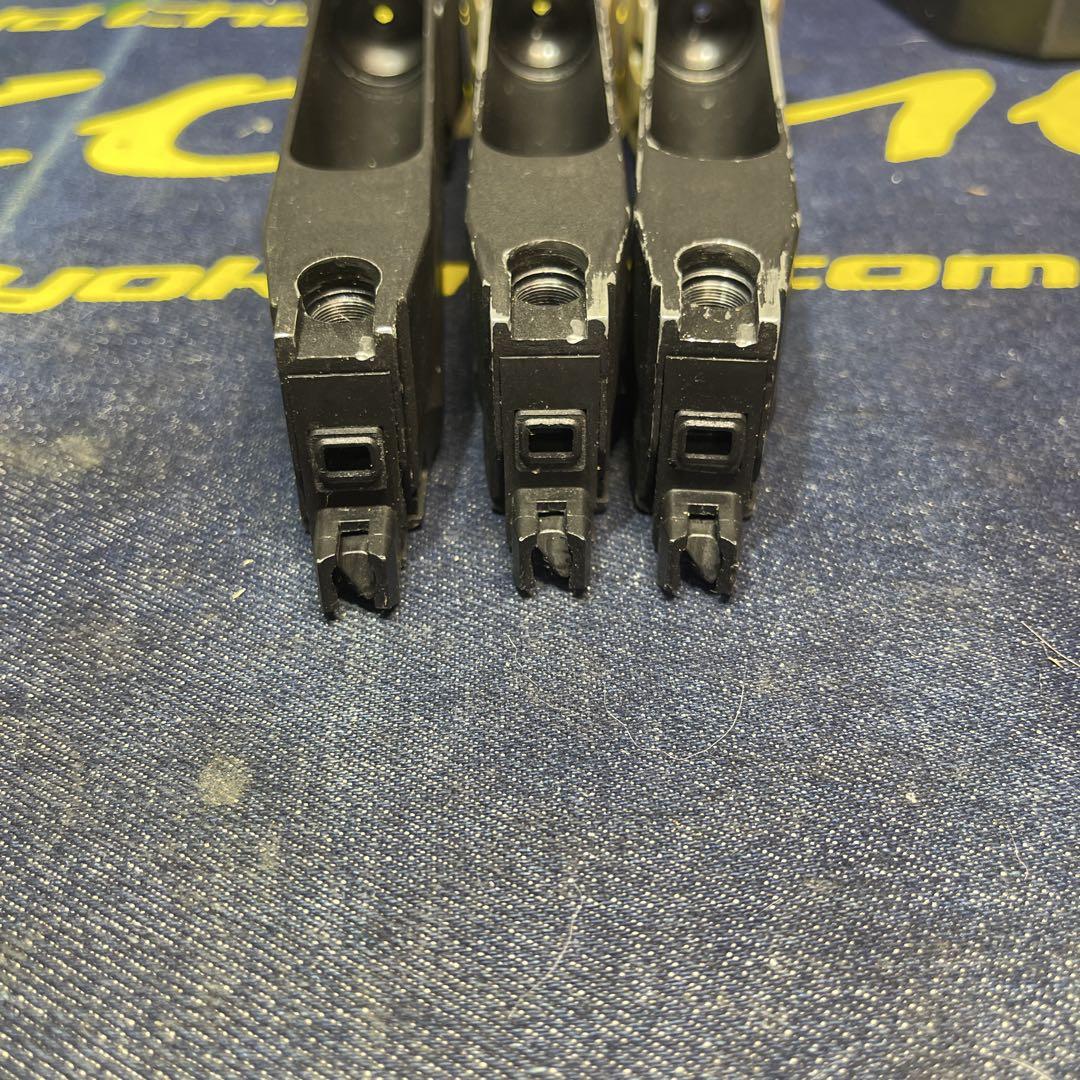 laylax sig sauer m17用 CO2マガジン バルブ無し 3本 - Toy Gun
